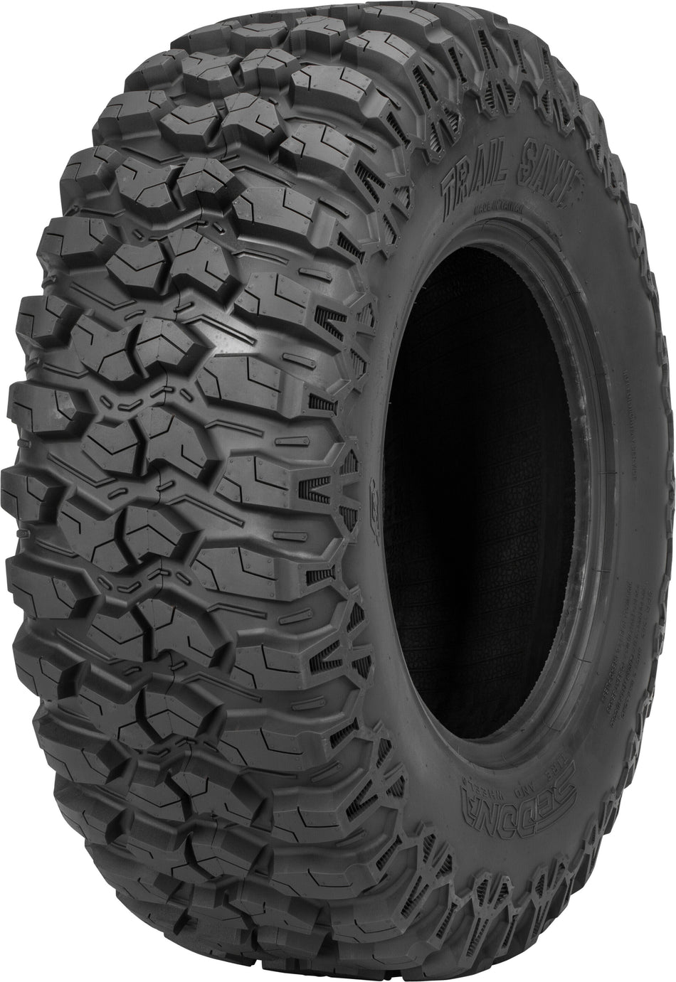 SEDONA Tire Trail Saw 28x10-R14 Radial 8pr Lr-550lbs 570-5310