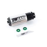 DeatschWerks DeatschWerks 340lph DW300C Compact Fuel Pump w/ 08-12 GTR Set Up Kit (2 Required) 9-309-1009