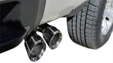 Corsa 14-17 Chevy Silverado 1500 5.3L V8 CC / SB 3in Single Side Exit Touring Cat-Back Exhaust 14848