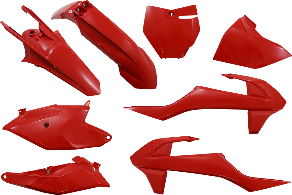 UFO Replacement Body Kit - OEM Red GGKIT701-999