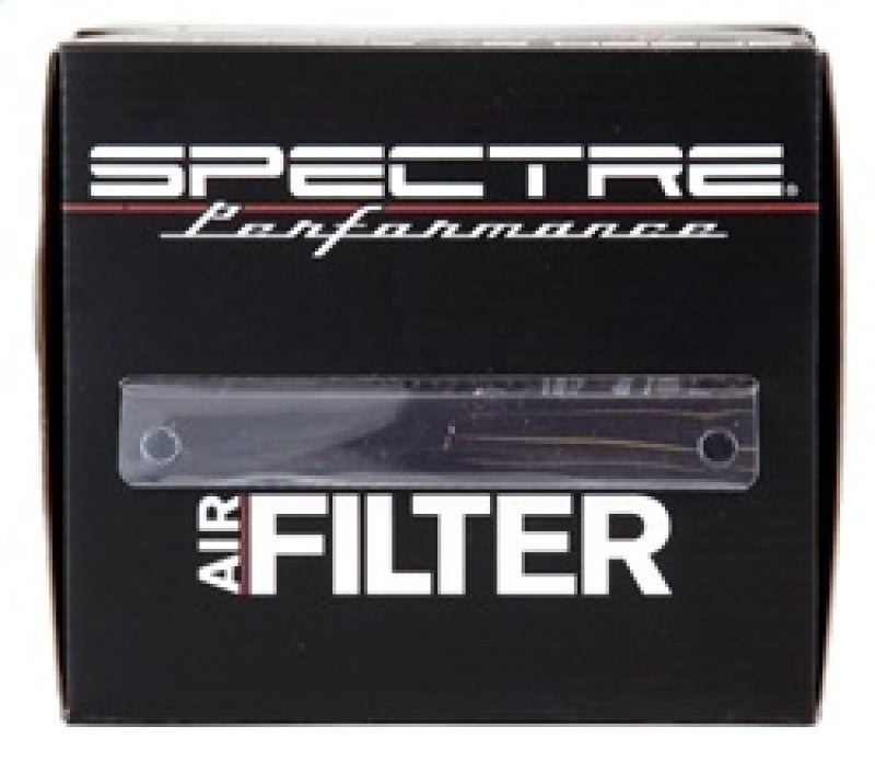 Spectre Adjustable Conical Air Filter 5-1/2in. Tall (Fits 3in. / 3-1/2in. / 4in. Tubes) - Blue 8136