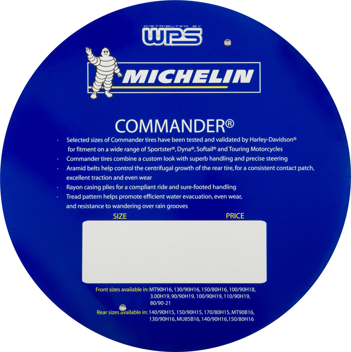 MICHELINTire Insert CommanderCOMMANDER INSERT