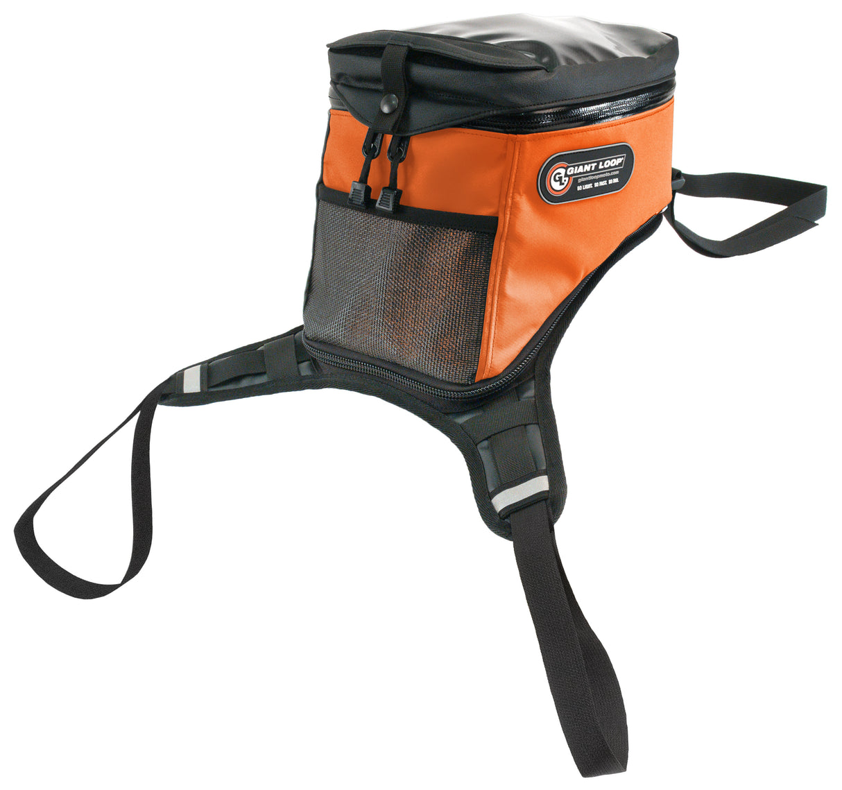 GIANT LOOP Fandango Tank Bag Pro Orange FTBP18-O