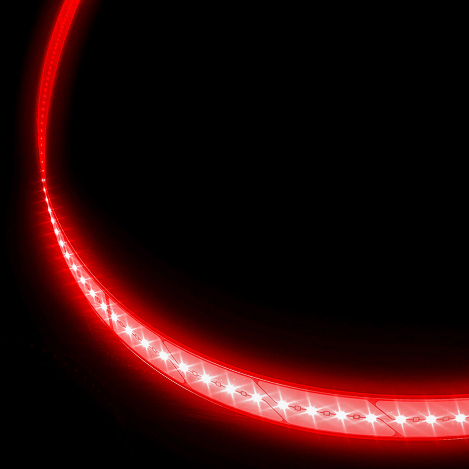 GROTE Xtl Led Light Strip 11.3" Red F21005-017-03-122