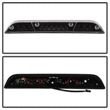 xTune 15-17 Ford F-150 (Not LED Brake/BLIS Tail Compat.)LED 3RD Brake Lght Blk BKL-JH-FF15015-LED-BK 9040849