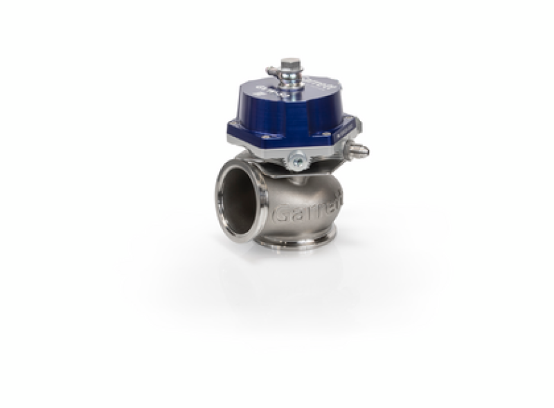 Garrett GVW-45 45mm Wastegate Kit - Blue 908828-0002