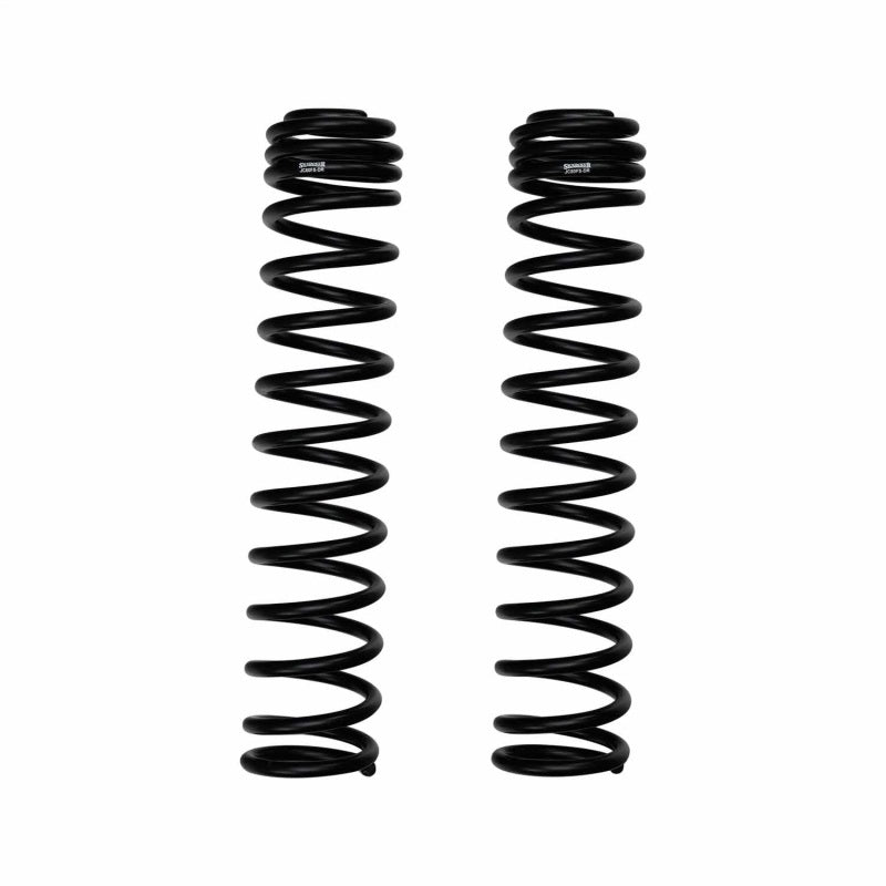 Skyjacker 84-01 Jeep XJ 8in Front Dual Rate Long Travel Coil Springs JC80FDR