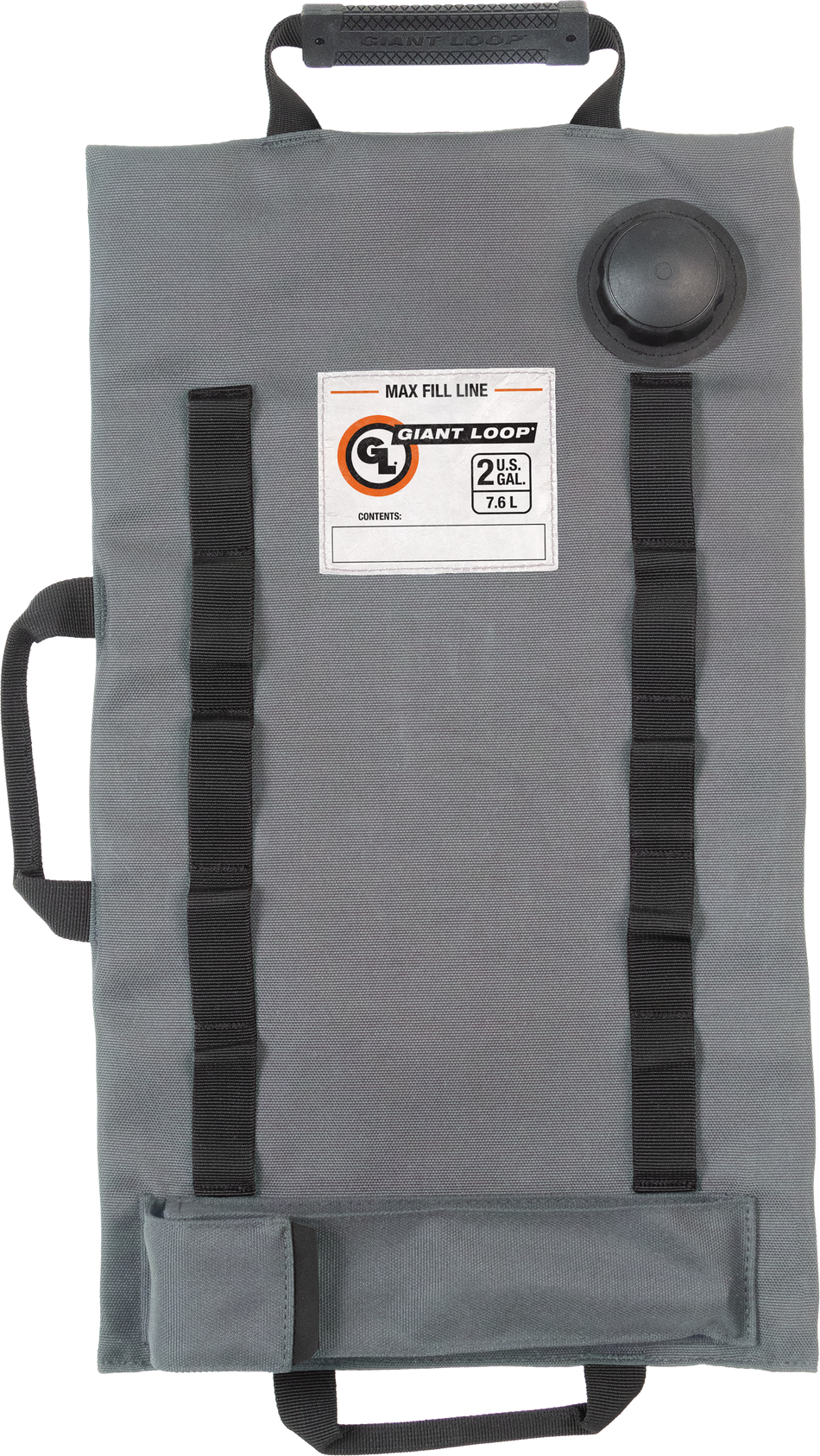 GIANT LOOP Armadillo Liquid Reservoir Bag 2 Gal AB21-GL-G2