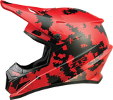 Z1R Rise Helm - Digi Camo - Rot - XS 0110-7280 