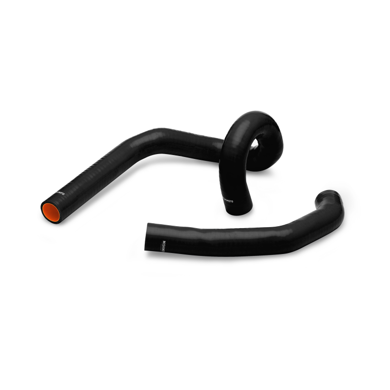 Mishimoto 86-92 Toyota Supra Black Silicone Radiator Hose Kit MMHOSE-SUP-86BK