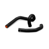 Mishimoto 86-92 Toyota Supra Black Silicone Radiator Hose Kit MMHOSE-SUP-86BK