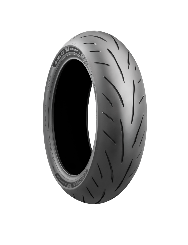 Bridgestone Battlax Hypersport S23R Tire - 190/50ZR17 M/C 73W TL