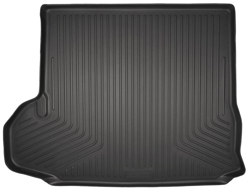 Husky Liners 2014 Toyota Highlander WeatherBeater Black Rear Cargo Liner 25561