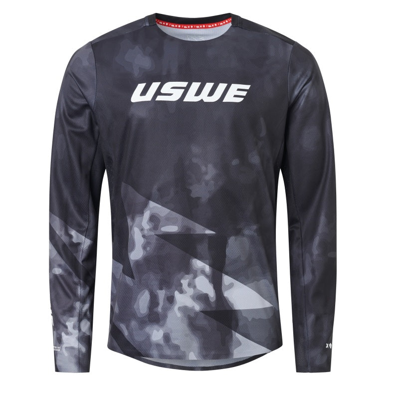 USWE Rok Off-Road Air Jersey Adult Black - XL 80951011999107