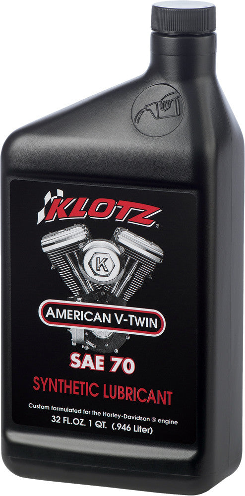 KLOTZSynthetic Lubricant 70w 1qtKH-70