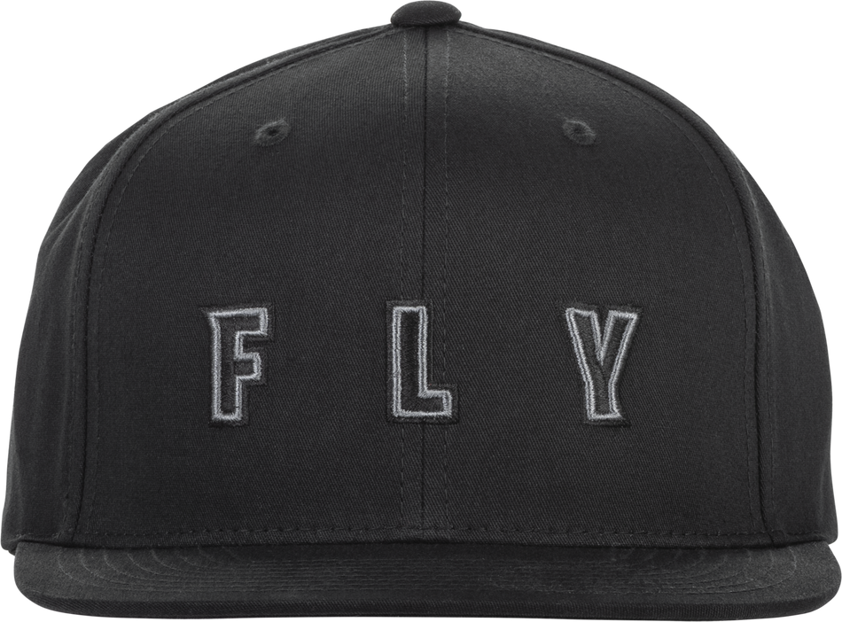 FLY RACING Fly Wfh Hat Black 351-0069