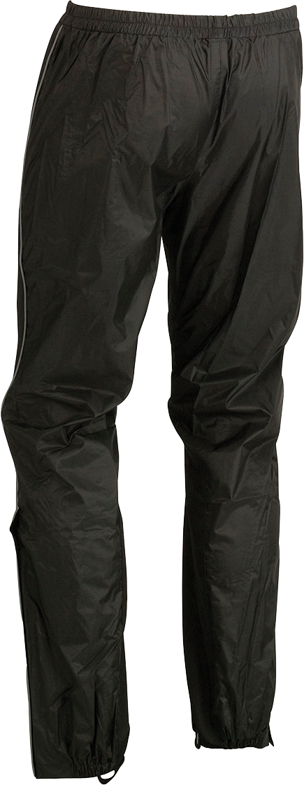 Z1R Women's Waterproof Pants - Black - XS 2855-0614