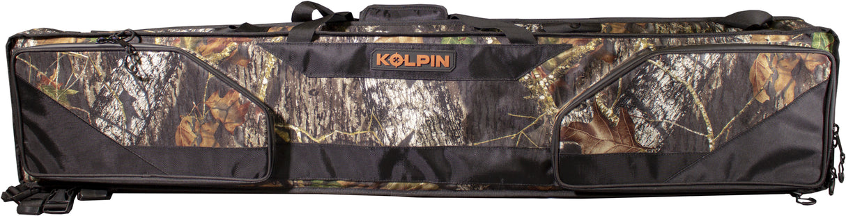 KOLPINDouble Utv Soft Gun Case Mossy Oak Camo20831