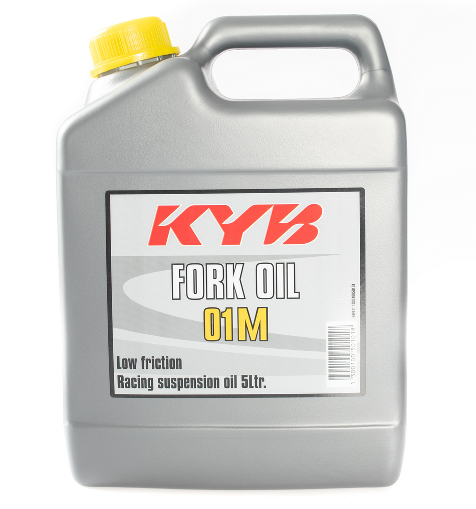 KYB 01M Front Fork Oil - 1 U.S. gal. 130010050101
