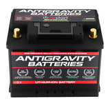 Antigravity H5/Group 47 Lithium Car Battery w/Re-Start AG-H5-40-RS