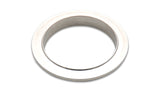 Vibrant Stainless Steel V-Band Flange for 2.25in O.D. Tubing - Male 1489M