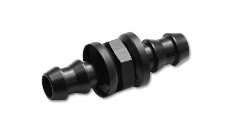 Vibrant -6AN to -8AN Barbed Transition Fitting 11245