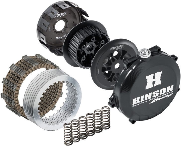 HINSON Complete Billetproof Conventional Clutch Kit HC430