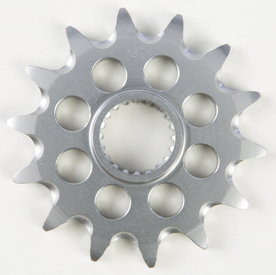 FLY RACING Front Cs Sprocket Steel 14t-520 Kaw OLD MX-144614-4