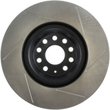 StopTech Slotted Sport Brake Rotor 126.33144SR