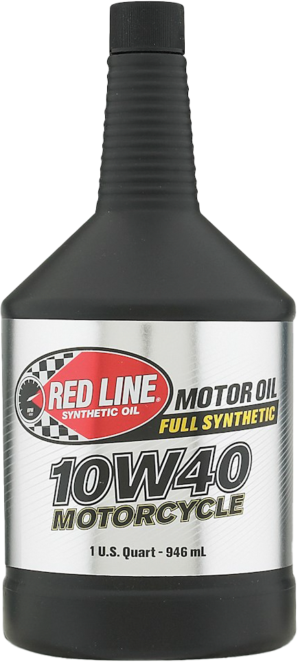 RED LINE 4t Motor Oil 10w-40 1qt 42404