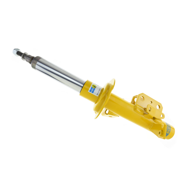 Bilstein B6 Series HD 36mm Monotube Strut Assembly - Lower-Clevis, Upper-Stem, Yellow 35-228370