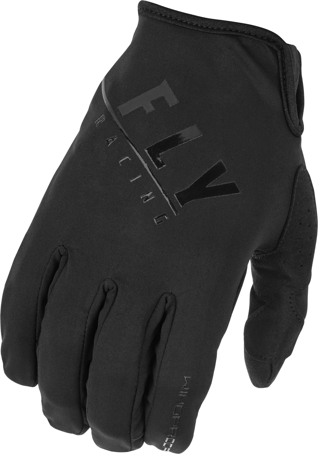 FLY RACING Youth Windproof Gloves Black Sz 06 371-14106