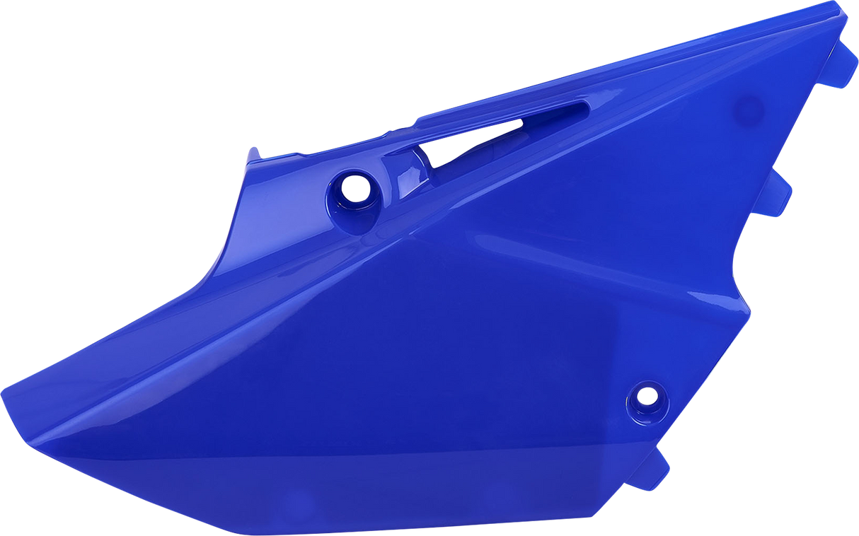 POLISPORT Side Panels - Blue - YZ 125/250 8607500001