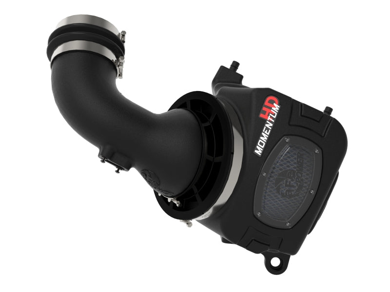 aFe Momentum HD Cold Air Intake System w/Pro 10R Filter 2020 GM 1500 3.0 V6 Diesel 50-70064T