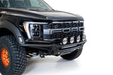 Addictive Desert Designs 21-22 Ford Raptor PRO Bolt-On Add-On Light Hoop (Req F218102070103)