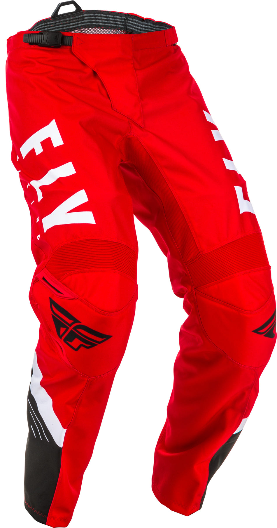 FLY RACING F-16 Pants Red/Black/White Sz 26 373-93326