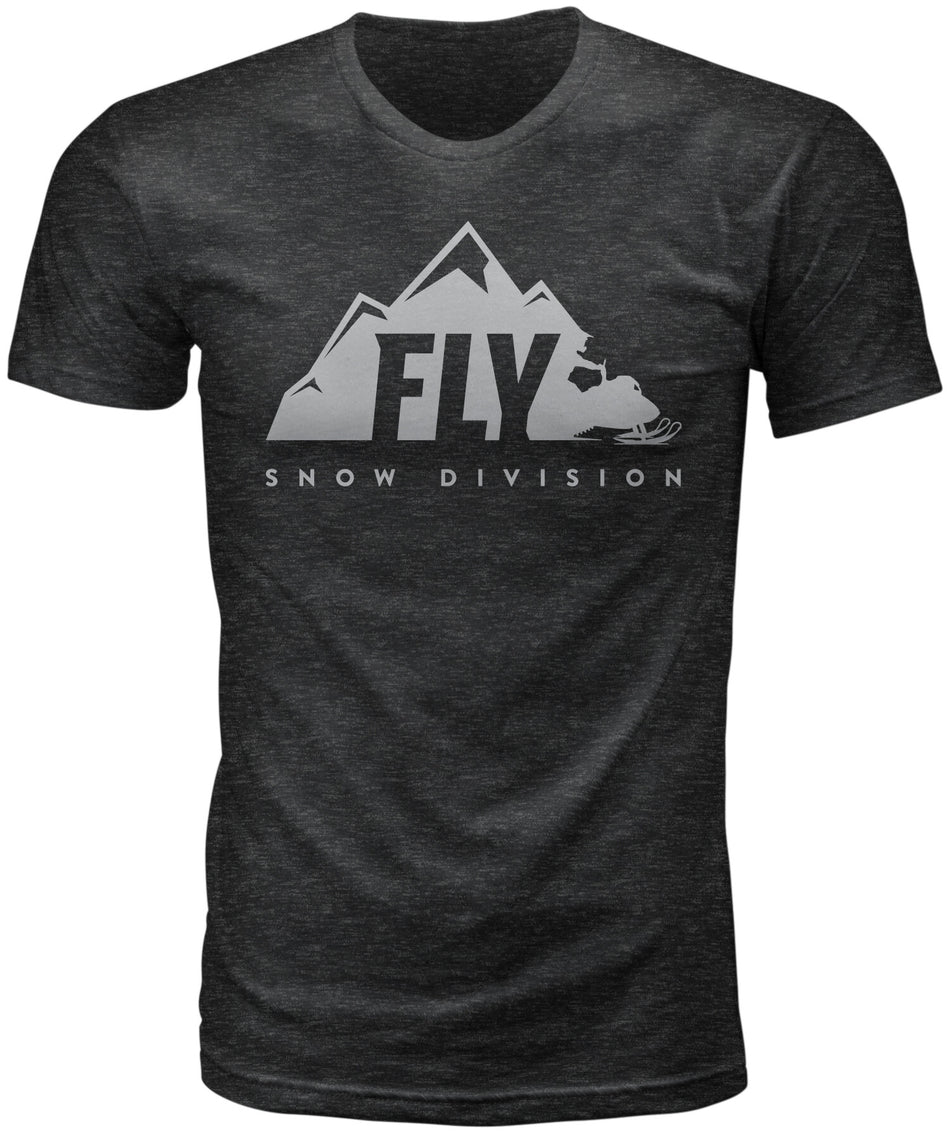FLY RACING Fly Focus Tee Black Md 352-1250M