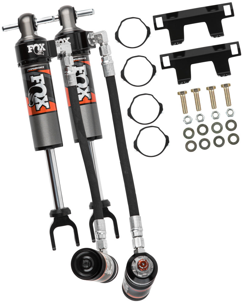 FOX 05+ Toyota Tacoma Performance Elite 2.5 Series Shock Rear, 2-3in Lift 883-26-113