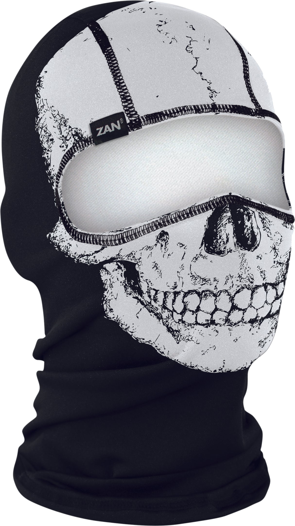 ZAN Balaclava Polyester Skull WBP002