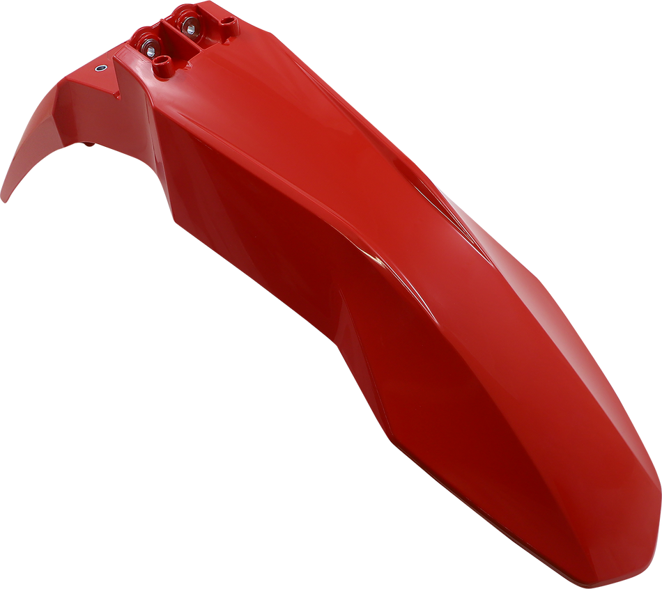 UFO Front Fender - Red GG07124-062