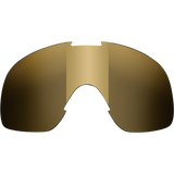 Lentes para gafas BILTWELL Overland - Espejo dorado/humo 2112-22 