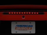 Raxiom 99-04 Ford Mustang Excluding Cobra Axial Series LED Third Brake Light (Smoked) 398336