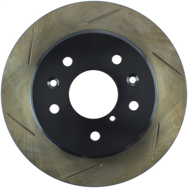 StopTech Slotted Sport Brake Rotor 126.45024SR