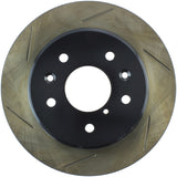 StopTech Slotted Sport Brake Rotor 126.45024SR