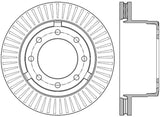 StopTech Power Slot 12-13 Ford F-250/F-350 Rear Right Slotted Rotor 126.65143SR