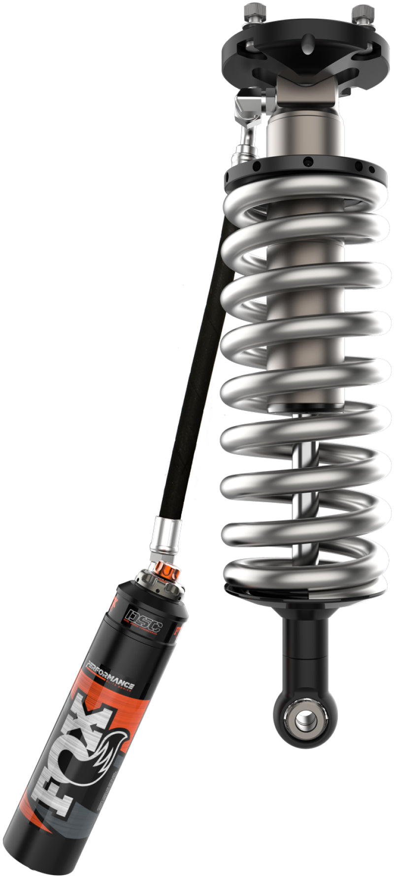 Fox 2022+ Toyota Tundra Front 2.5 Factory Series R/R Coilover Set / 0-3in. Lift w/DSC Adj 883-06-218