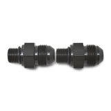 Russell Performance -6 AN 1/4in NPSM (2 per pack) 640520