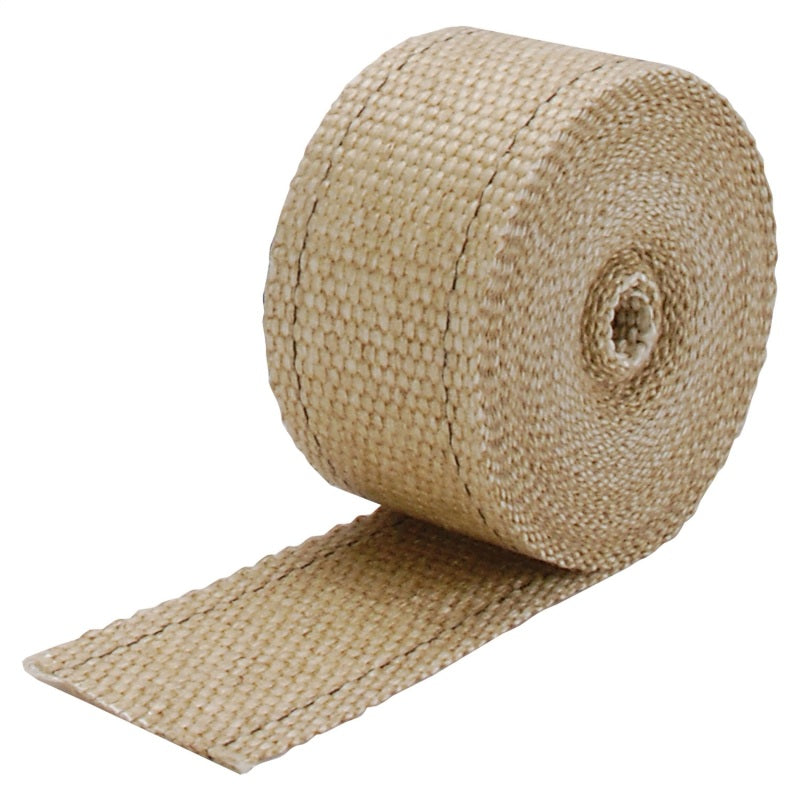 DEI Exhaust Wrap 2in x 25ft - Tan 10137