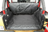 Rugged Ridge C3 Cargo Cover W/O Subwoofer 07-18 Jeep Wrangler JKU 4 Door 13260.01