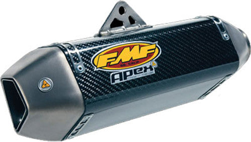 FMF Apex S/O Car Gsx-R1000 '09 Dual Mufflers 043233
